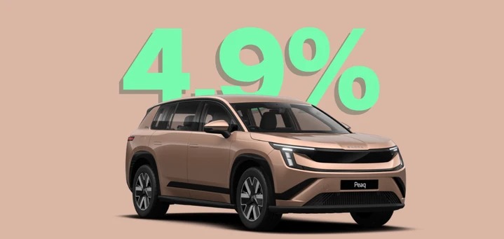 2027 Peaq finance offer